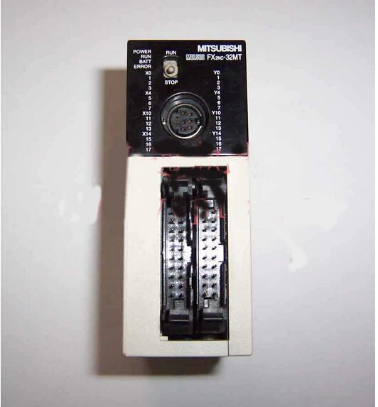 Mitsubishi Analog Input Module FX2NC-4AD