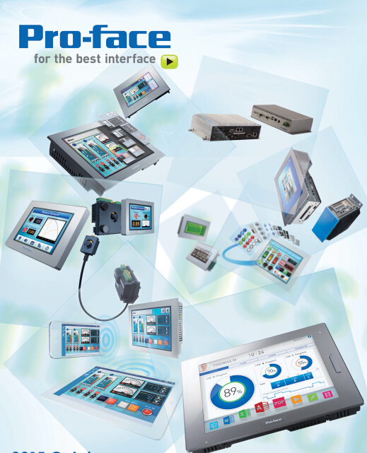 Proface HMI(Premium Display) PFXSP5600TPD